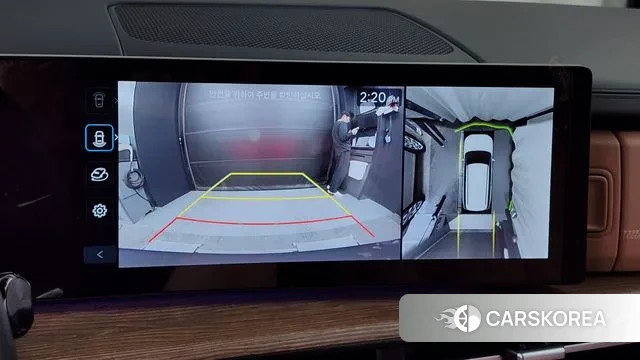 Hyundai Santa Fe (MX5) 2024 Серый из Кореи, фото 6