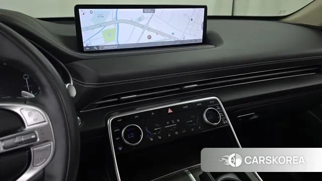 Genesis GV80 2020 Белый из Кореи, фото 6