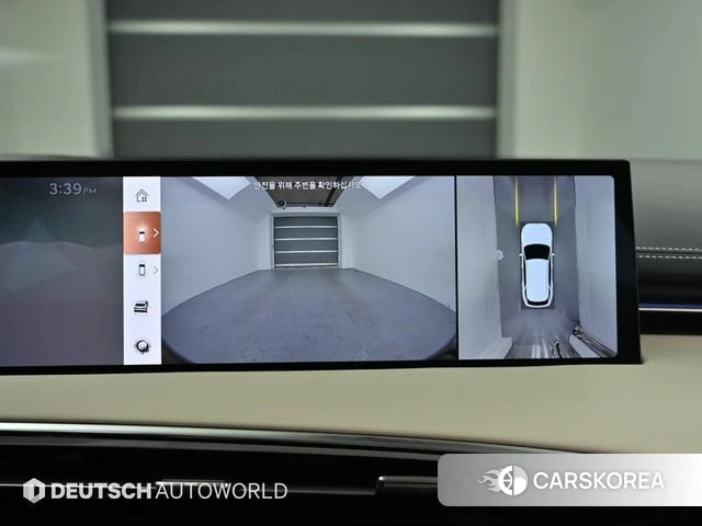 Genesis GV70 2025 Белый из Кореи, фото 6