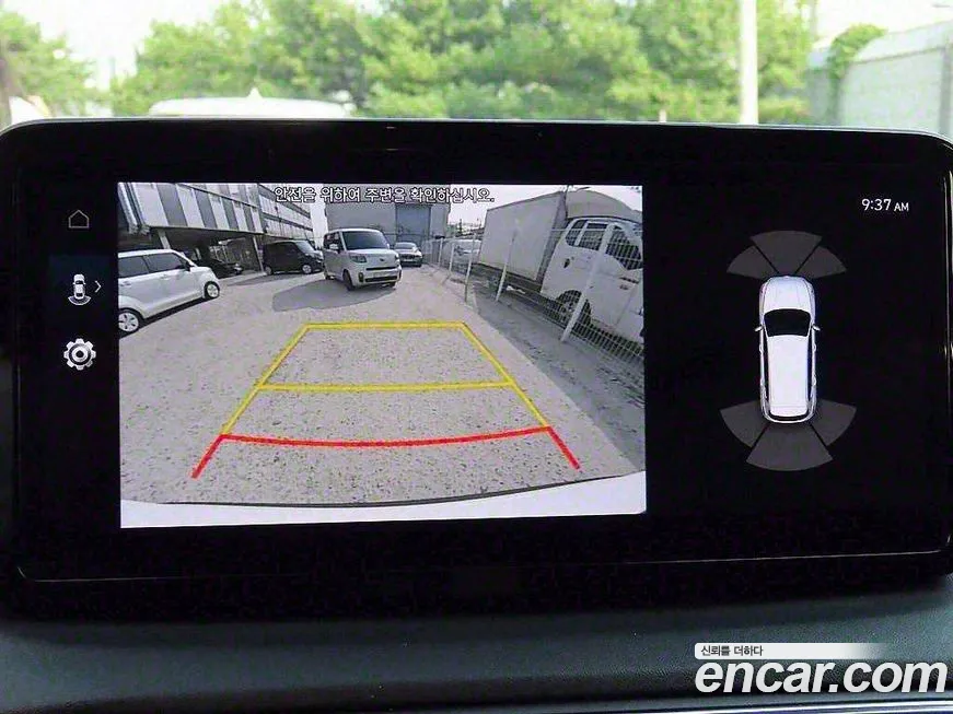 Hyundai The New Santa Fe id 1992231 из Кореи 6