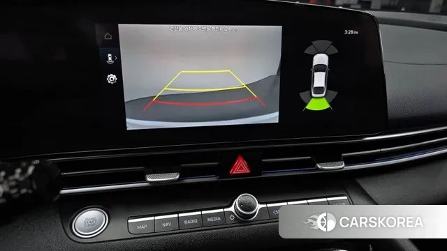 Hyundai Avante (CN7) 2020 Белый из Кореи, фото 6