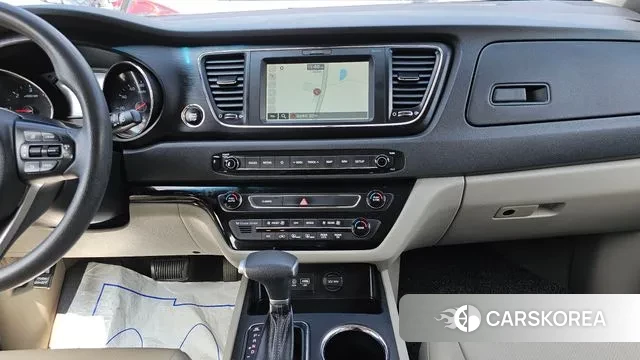 Kia The New Carnival 2019 Серый из Кореи, фото 6