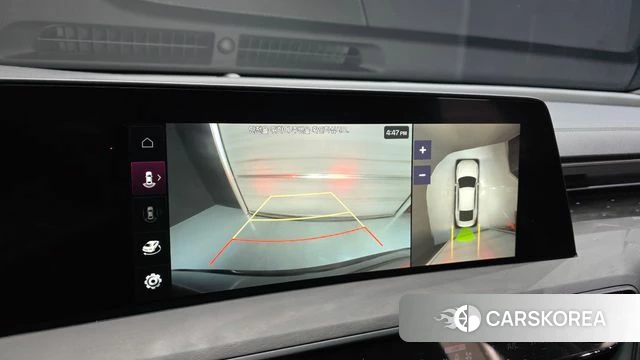 Kia K8 2022 Черный из Кореи, фото 6