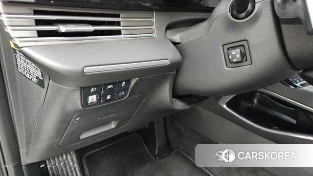 Hyundai The New Grandeur IG 2019 Черный из Кореи, фото 6