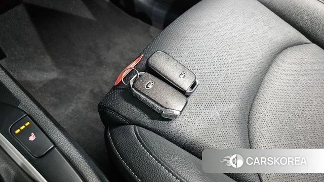 Kia Come New K3 2018 Синий из Кореи, фото 6