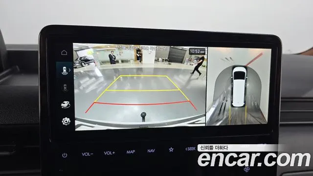 Hyundai Staria 2022 Белый из Кореи, фото 6