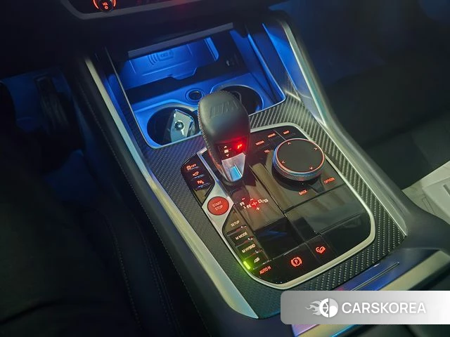 BMW XM (G09) 2024 Серый из Кореи, фото 6