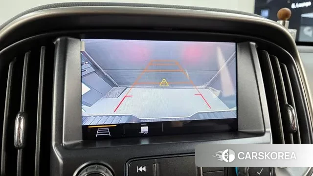 Chevrolet (GM Daewoo) Real New Colorado 2020 Белый из Кореи, фото 6