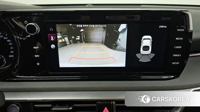 Kia K5 Hybrid 3rd Generation 2022 Белый из Кореи, фото 6