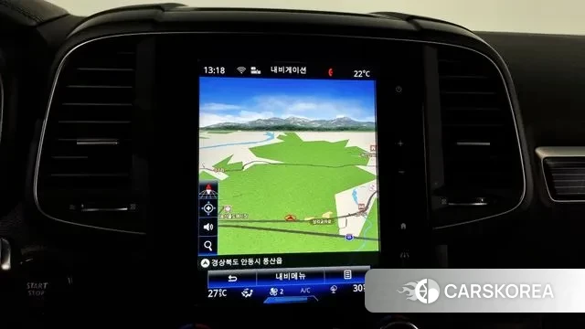 Renault Korea (Samsung) The New QM6 2023 Серый из Кореи, фото 6