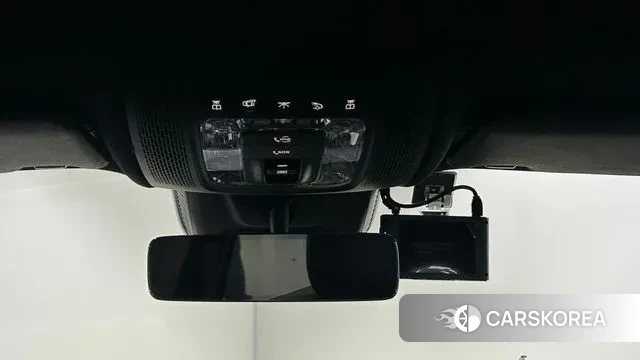 Mercedes-Benz GLB-Class X247 2021 Черный из Кореи, фото 6