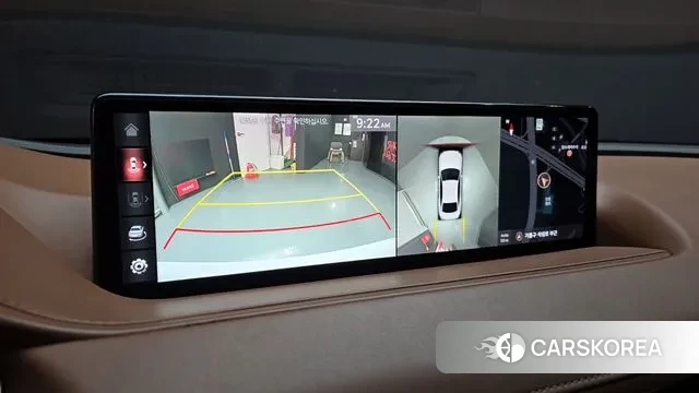 Genesis G80 (RG3) 2020 Белый из Кореи, фото 6