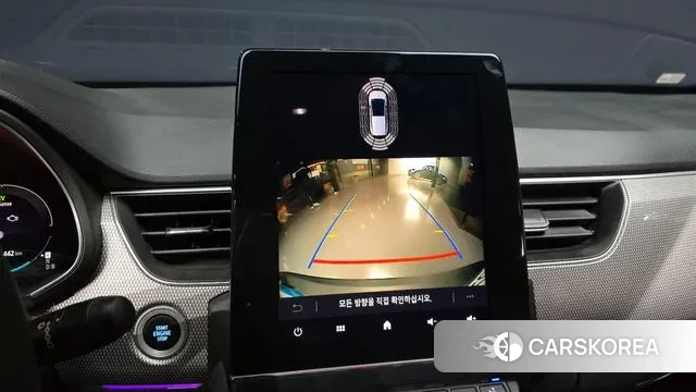 Renault Korea (Samsung) Arcana 2024 Белый из Кореи, фото 6