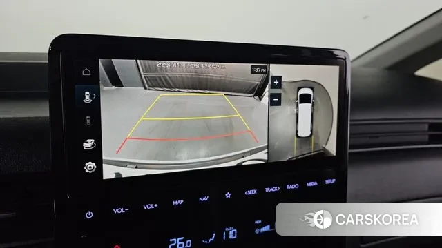 Hyundai Staria 2023 Белый из Кореи, фото 6