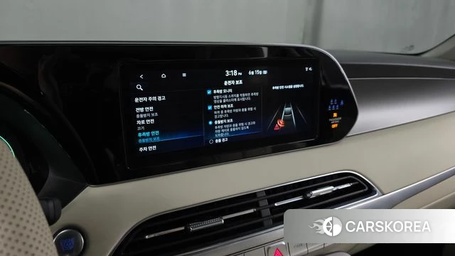 Hyundai Palisade 2022 Белый из Кореи, фото 6