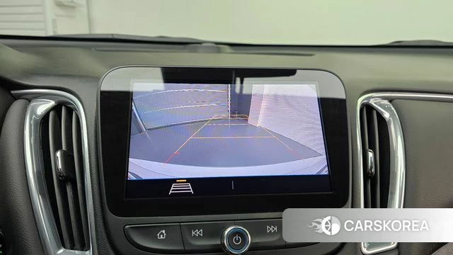 Chevrolet (GM Daewoo) The New Malibu 2019 Белый из Кореи, фото 6