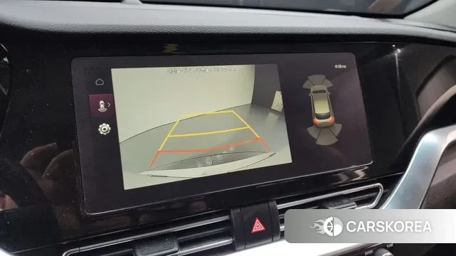 Kia The New Niro 2021 Белый из Кореи, фото 6