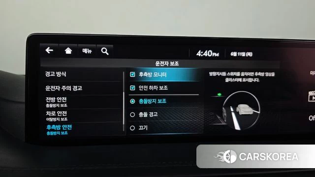 Genesis GV80 2022 Темно-зеленый из Кореи, фото 6