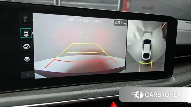 Kia The New K5 3rd generation 2023 Серый из Кореи, фото 6