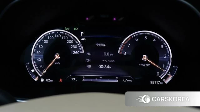 Genesis GV80 2021 Белый из Кореи, фото 6