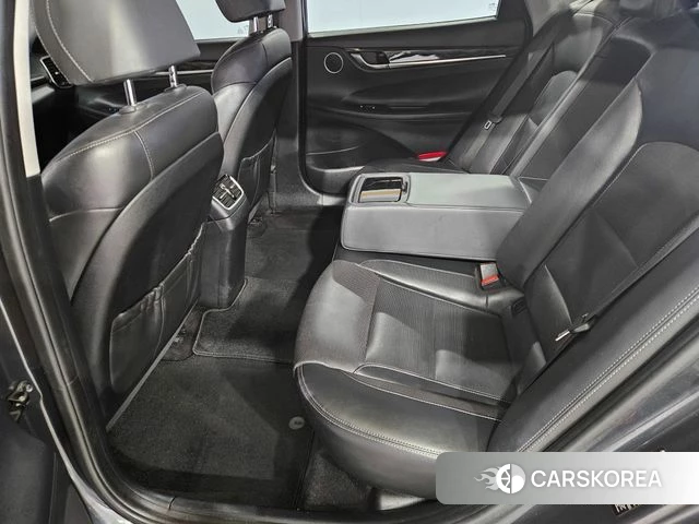 Hyundai Grandeur IG 2018 Серый из Кореи, фото 6