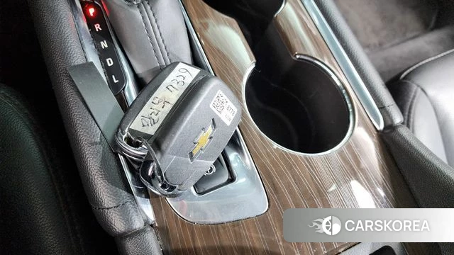 Chevrolet (GM Daewoo) All New Malibu 2018 Белый из Кореи, фото 6