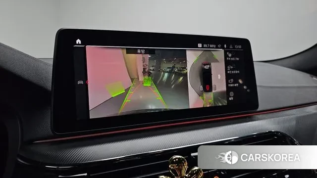 BMW M5 (F90) 2022 Черный из Кореи, фото 6