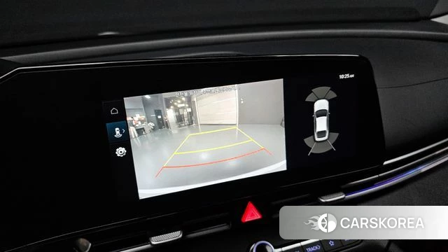 Hyundai Avante (CN7) 2021 Белый из Кореи, фото 6