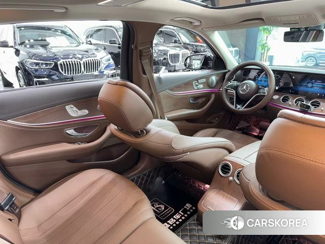Mercedes-Benz E-class 2021 Черный из Китая, фото 6