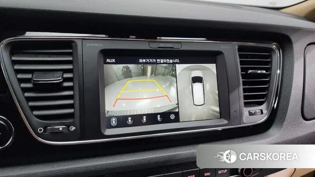 Kia The New Carnival 2018 Черный из Кореи, фото 6