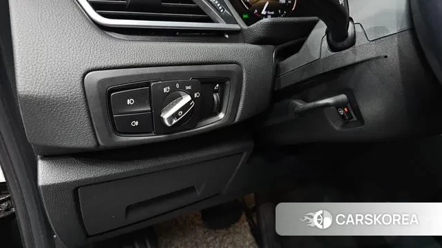 BMW 2 Series Active Tourer (F45) 2020 Черный из Кореи, фото 6