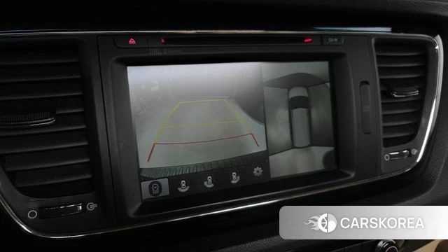 Kia All New Carnival 2018 Черный из Кореи, фото 6