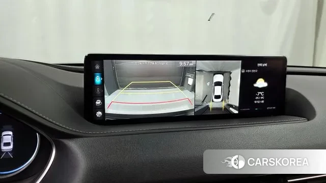 Genesis G80 (RG3) 2022 Черный из Кореи, фото 6