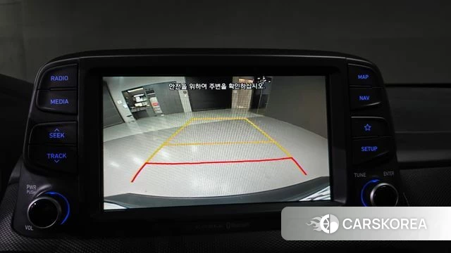 Hyundai Kona 2018 Серый из Кореи, фото 6