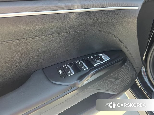 Kia K5 3rd generation 2020 Черный из Кореи, фото 6