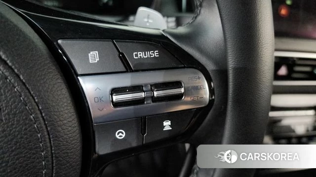 Kia K7 Premier 2020 Черный из Кореи, фото 6