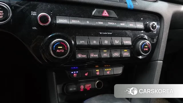 Kia Sportage 4th Generation 2018 Синий из Кореи, фото 6