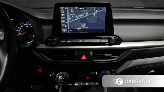 Kia Come New K3 2019 Белый из Кореи, фото 6