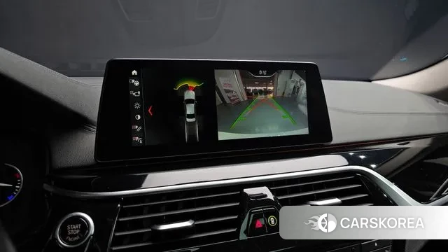 BMW 5 Series (G30) 2018 Белый из Кореи, фото 6