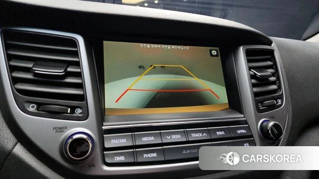 Hyundai All New Tucson 2018 Белый из Кореи, фото 6