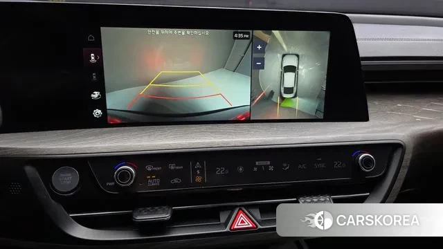 Kia K8 2021 Черный из Кореи, фото 6