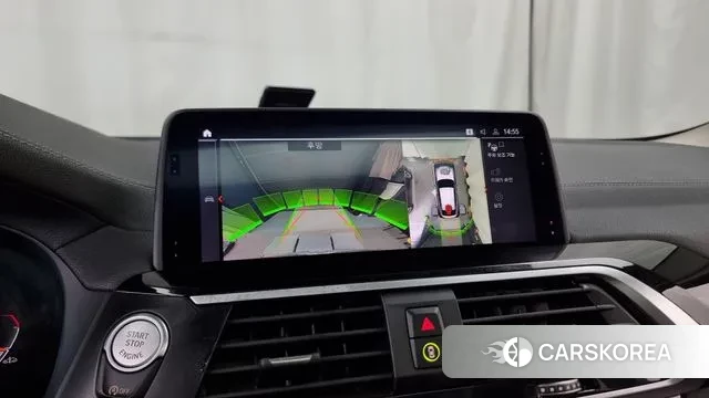 BMW X4 (G02) 2020 Белый из Кореи, фото 6