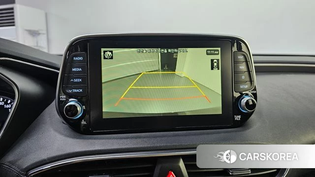 Hyundai Santa Fe TM 2018 Серый из Кореи, фото 6
