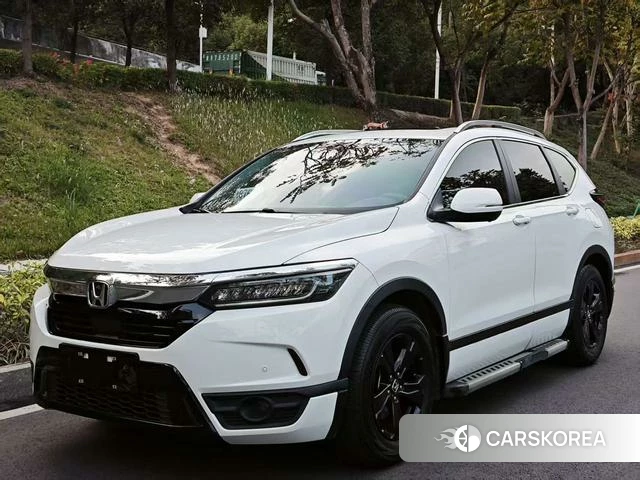 Honda Hao Ying 2021 Белый из Китая, фото 6
