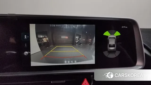 Hyundai Ionic 6 2022 Белый из Кореи, фото 6