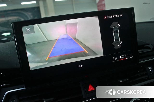 Audi A4 (B9) 2022 Белый из Кореи, фото 6