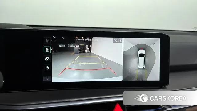 Kia The New Sorento 4th Generation 2024 Белый из Кореи, фото 6