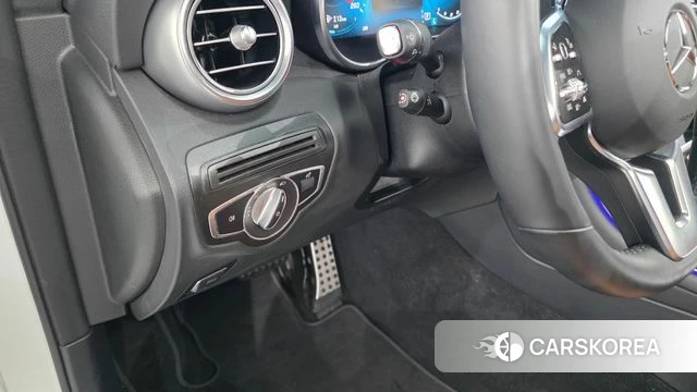 Mercedes-Benz GLC-Class X253 2022 Белый из Кореи, фото 6