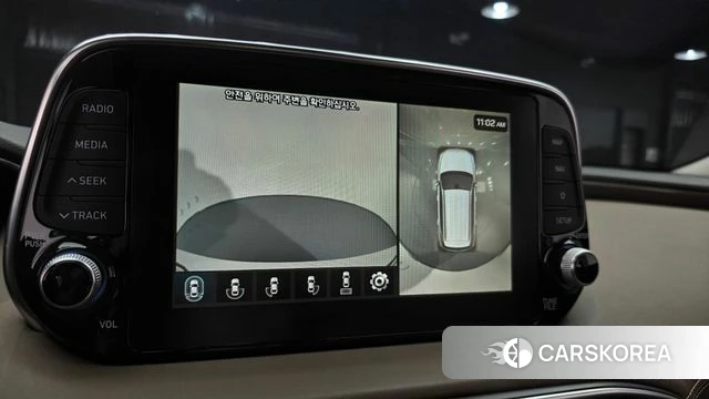 Hyundai Santa Fe TM 2018 Белый из Кореи, фото 6