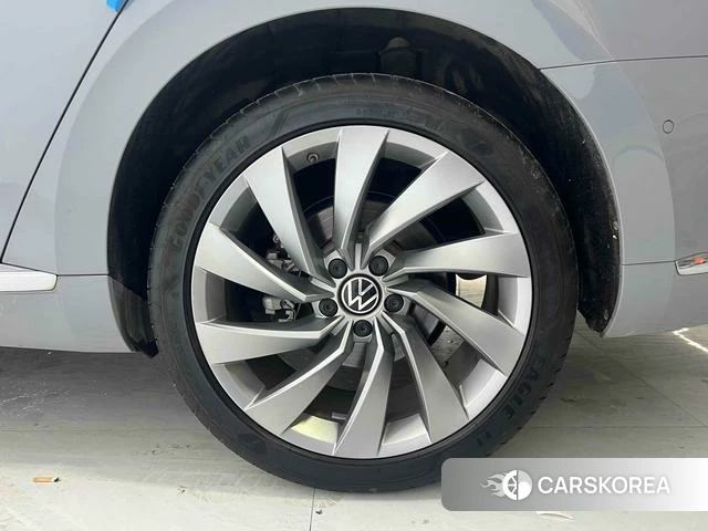 Volkswagen CC 2022 Черный из Китая, фото 6